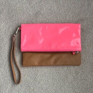 Women’s Fold Over Clutch - Banana Republic